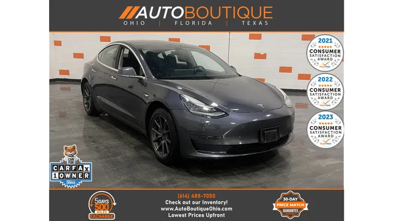 2020 Tesla Model 3 Standard Range Plus for sale in Columbus, OH