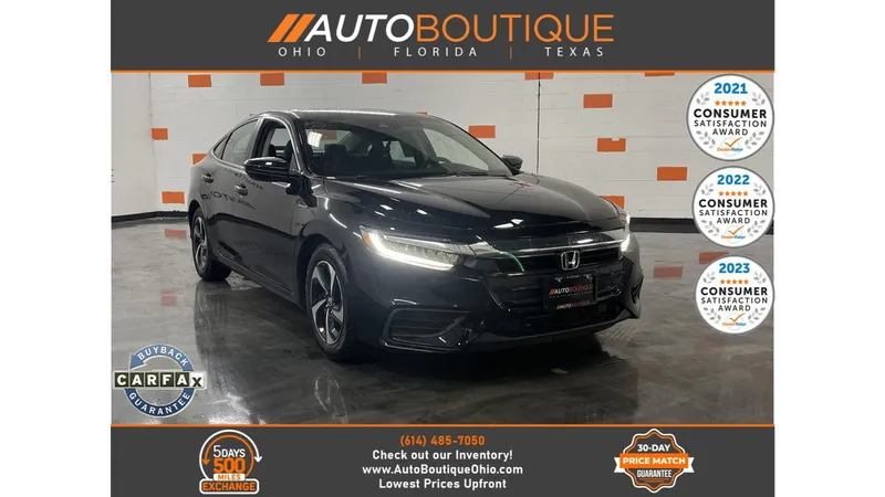 2022 Honda Insight EX for sale in Columbus, OH