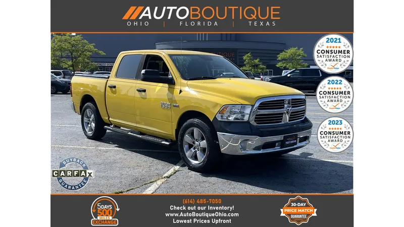 2016 Ram 1500 Big Horn for sale in Columbus, OH