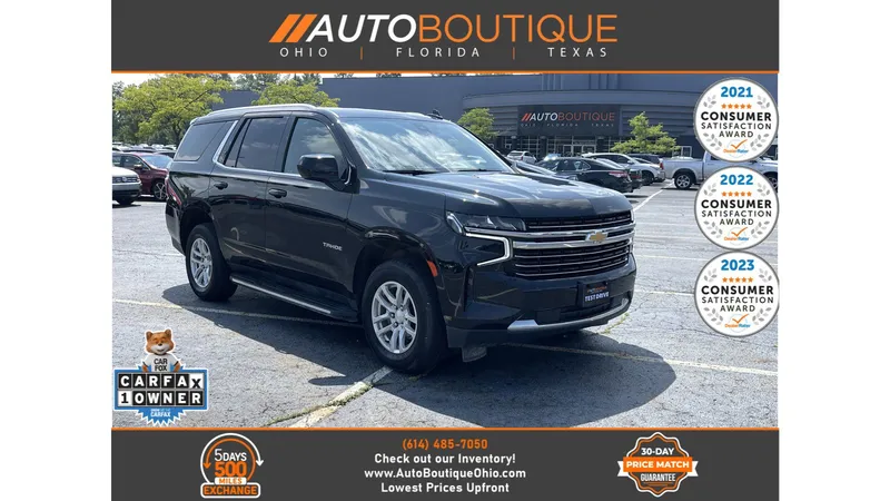 2021 Chevrolet Tahoe LT for sale in Columbus, OH