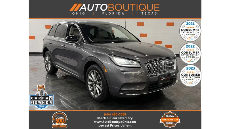 2021 Lincoln Corsair Standard for sale in Columbus, OH