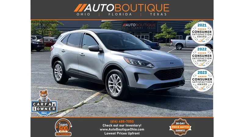 2021 Ford Escape SE for sale in Columbus, OH