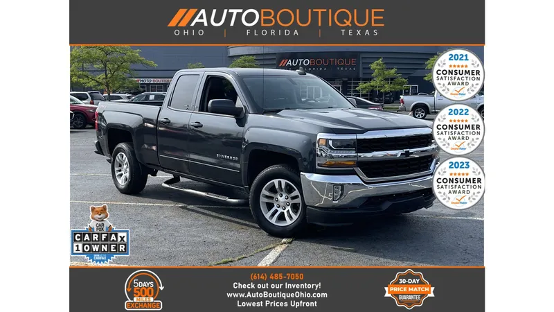 2019 Chevrolet Silverado 1500 LD LT for sale in Columbus, OH
