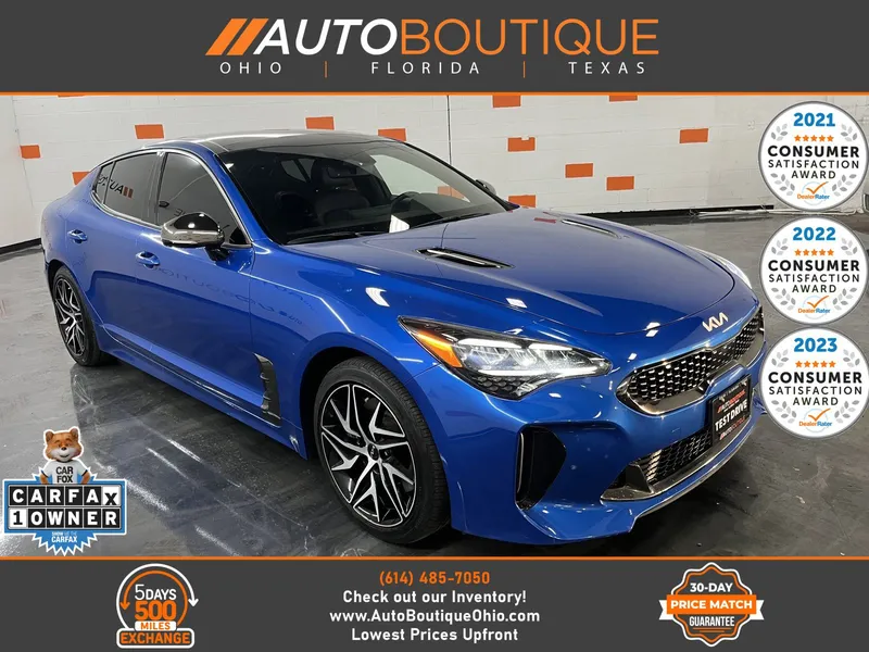 2022 Kia Stinger GT-Line for sale in Columbus, OH