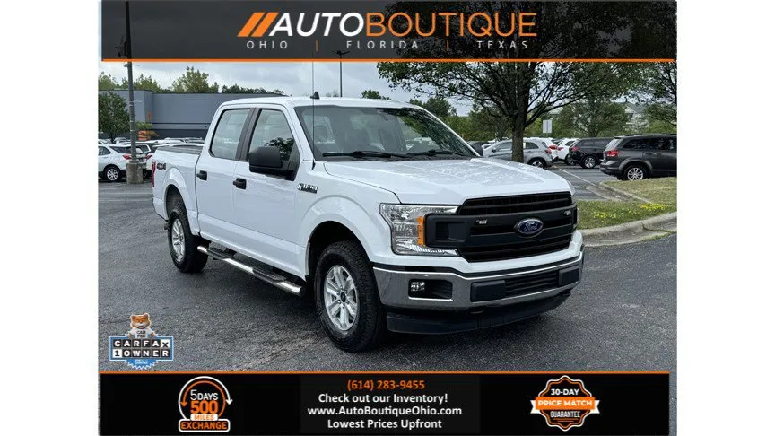 2020 Ford F-150 XL for sale in Columbus, OH