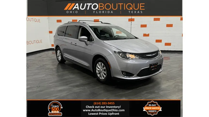 2018 Chrysler Pacifica Touring L for sale in Columbus, OH