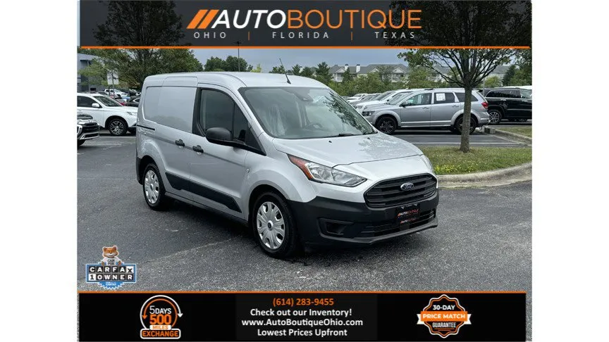 2020 Ford Transit Connect Van XL for sale in Columbus, OH