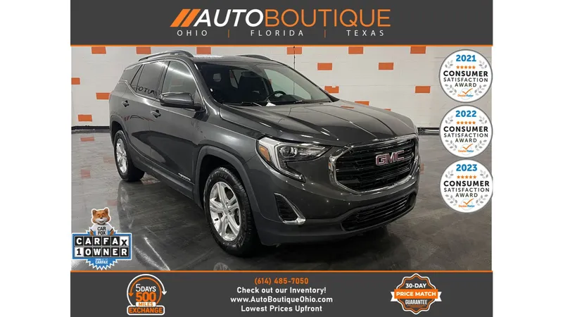 2019 GMC Terrain SLE for sale in Columbus, OH