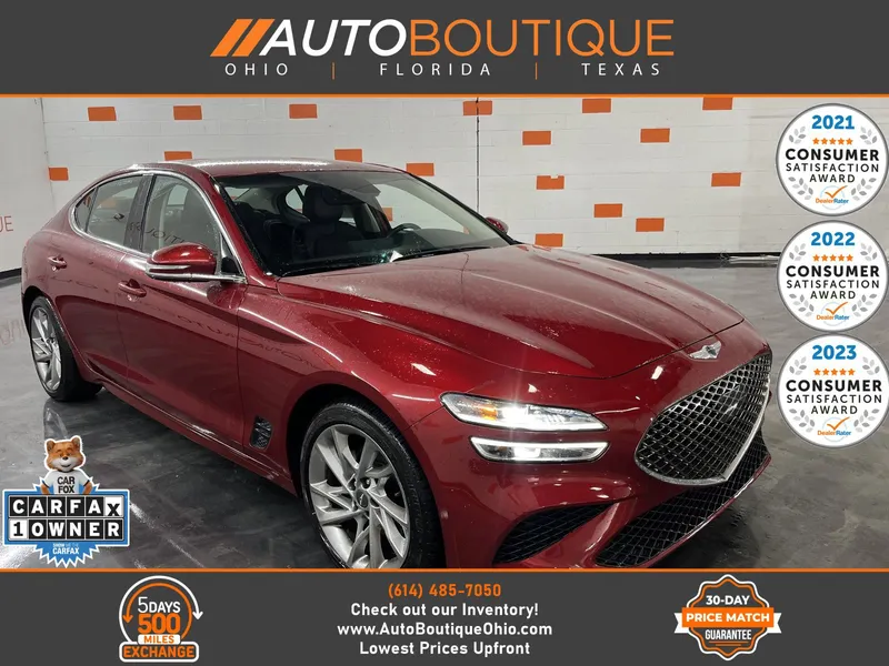 2022 Genesis G70 2.0T for sale in Columbus, OH