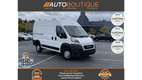 Used 2019 Ram ProMaster Cargo Van for sale in Columbus, OH at Auto