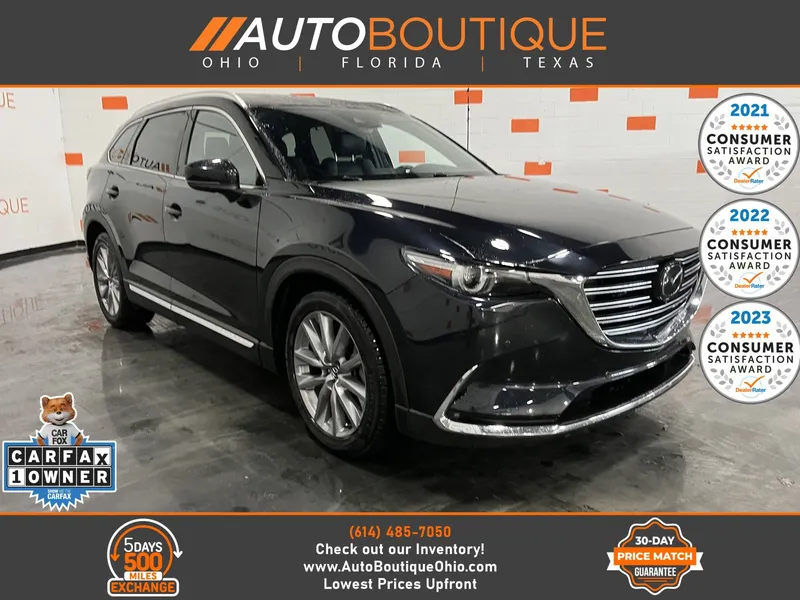 2021 Mazda CX-9 Grand Touring for sale in Columbus, OH