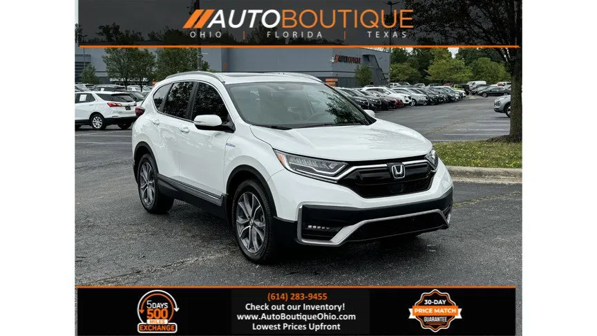 2022 Honda CR-V Hybrid Touring for sale in Columbus, OH