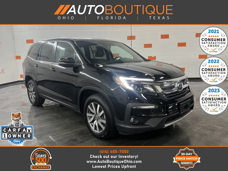2020 Honda Pilot EX-L for sale in Columbus, OH