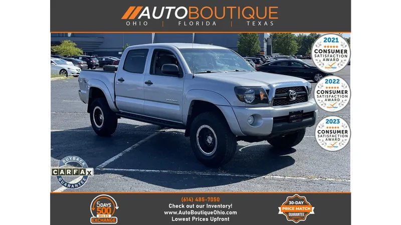 2011 Toyota Tacoma for sale in Columbus, OH