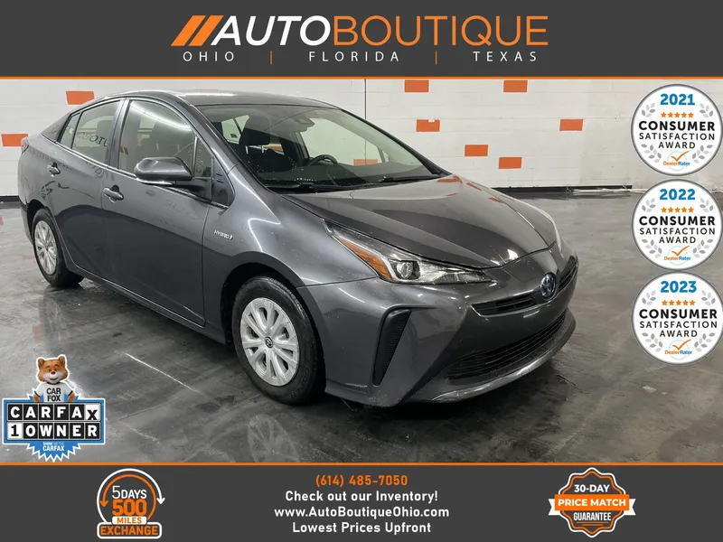 2021 Toyota Prius LE for sale in Columbus, OH