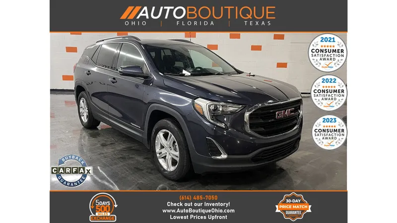 2018 GMC Terrain SLE Diesel for sale in Columbus, OH
