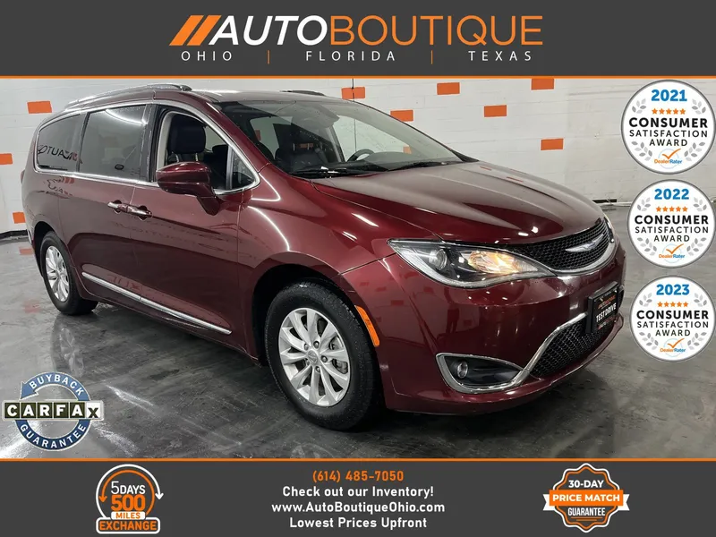 2018 Chrysler Pacifica Touring L for sale in Columbus, OH