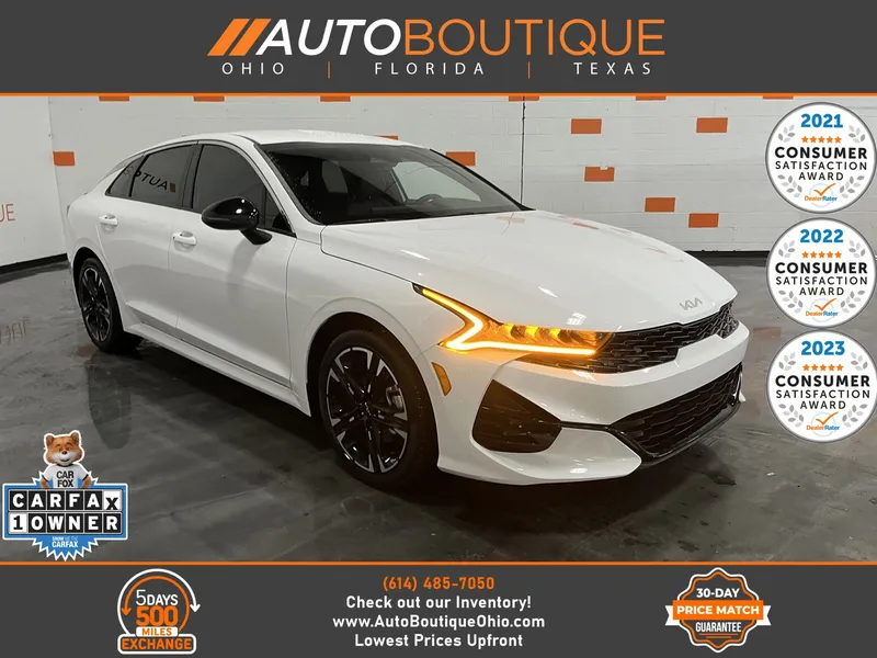 2022 Kia K5 GT-Line for sale in Columbus, OH