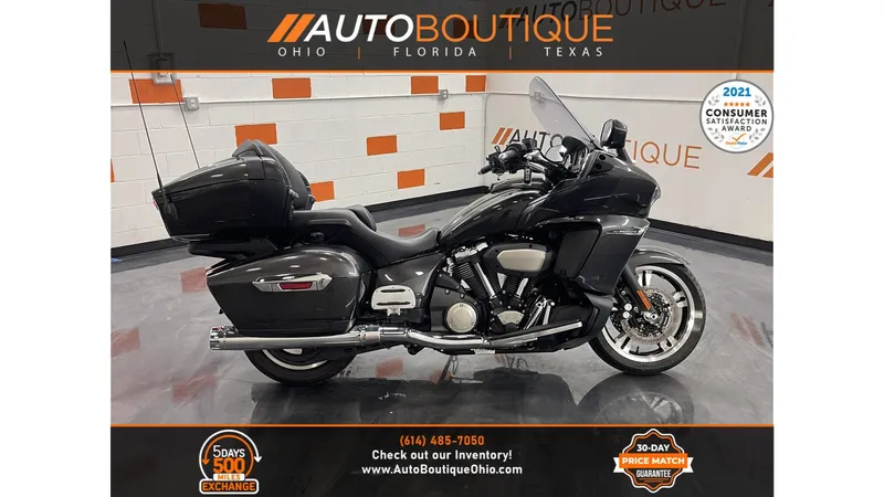 2018 Yamaha STAR VENTURE XV1900 FD for sale in Columbus, OH