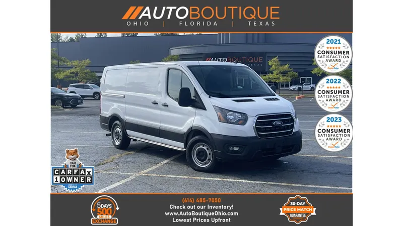 2020 Ford Transit Cargo Van for sale in Columbus, OH