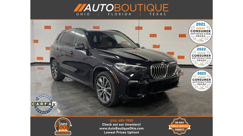 2019 BMW X5 xDrive50i for sale in Columbus, OH