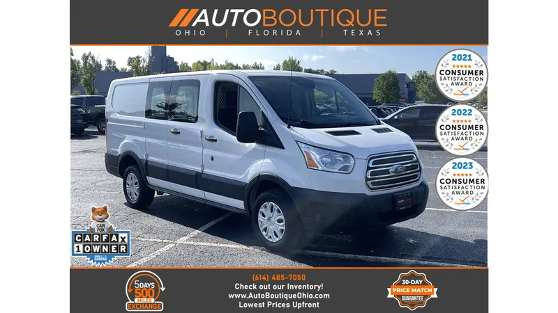 2019 Ford Transit Van for sale in Columbus, OH