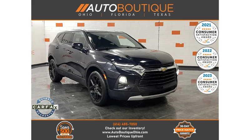 2020 Chevrolet Blazer LT for sale in Columbus, OH