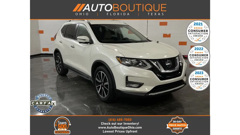 2020 Nissan Rogue SL for sale in Columbus, OH