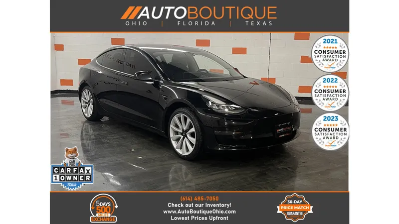 2018 Tesla Model 3 Mid Range Battery for sale in Columbus, OH