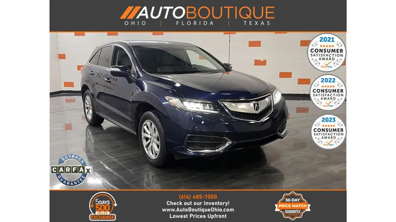 2018 Acura RDX w/Technology Pkg for sale in Columbus, OH