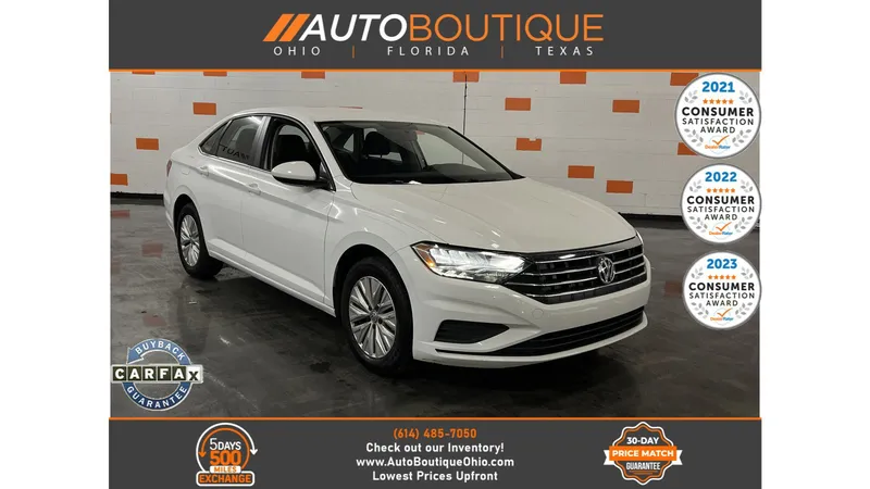 2020 Volkswagen Jetta S for sale in Columbus, OH