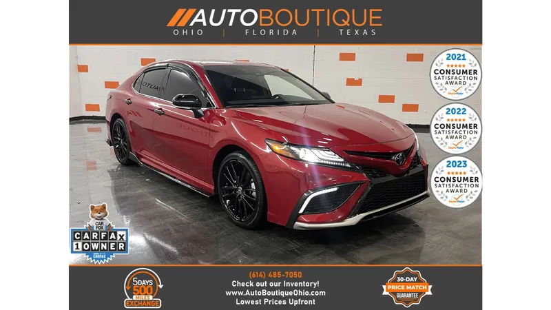 2023 Toyota Camry XSE for sale in Columbus, OH