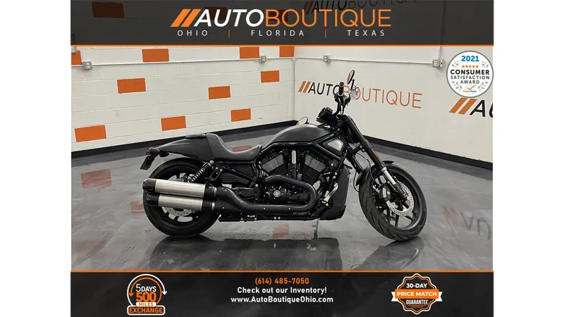 2013 HARLEY DAVIDSON VRSCDX NIGHT ROD SPECIAL for sale in Columbus, OH