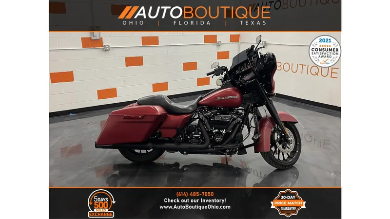 2019 HARLEY DAVIDSON STREET GLIDE SPECIAL FLHXS for sale in Columbus, OH