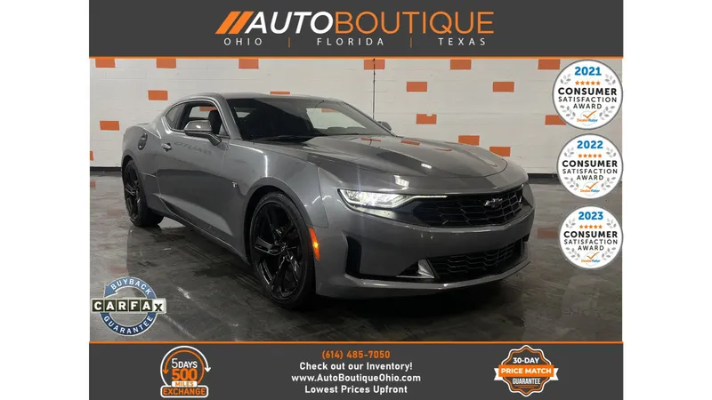 2021 Chevrolet Camaro 1LT for sale in Columbus, OH