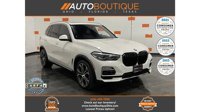 2019 BMW X5 xDrive40i for sale in Columbus, OH