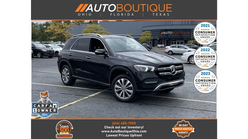 2020 Mercedes-Benz GLE 350 for sale in Columbus, OH