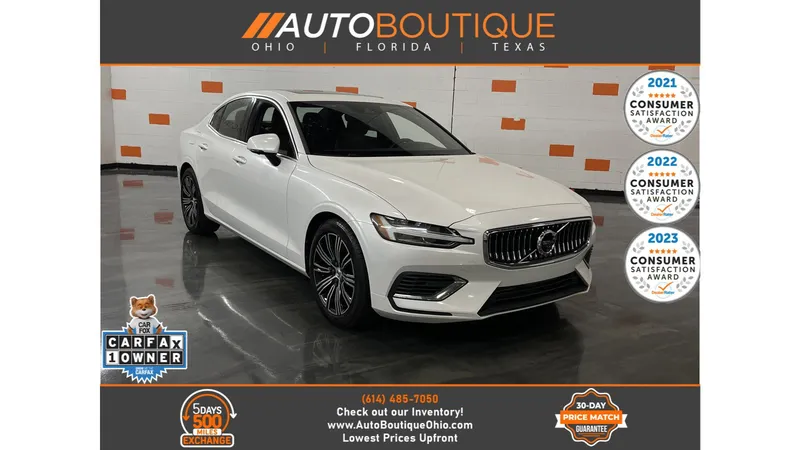 2021 Volvo S60 Inscription for sale in Columbus, OH