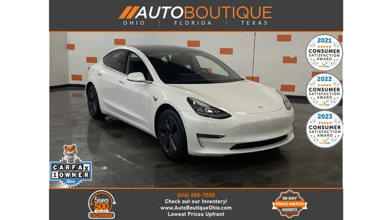 2019 Tesla Model 3 Long Range for sale in Columbus, OH