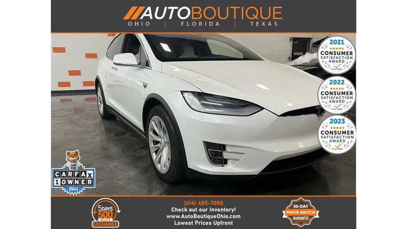 2020 Tesla Model X Long Range Plus for sale in Columbus, OH