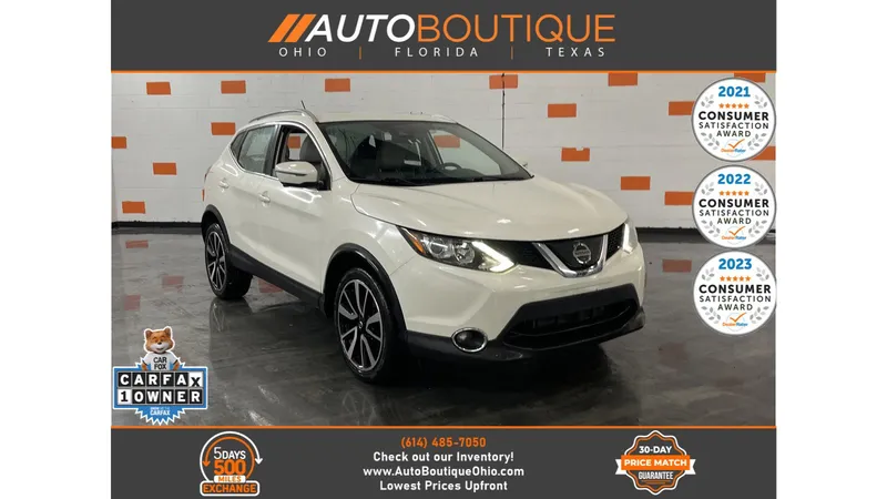 2019 Nissan Rogue Sport SL for sale in Columbus, OH