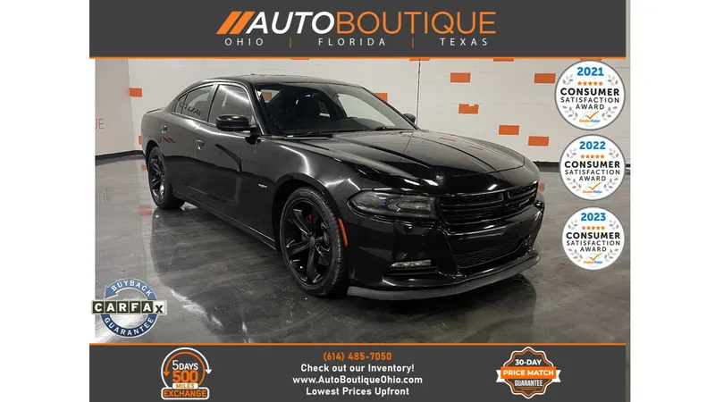 2016 Dodge Charger R/T for sale in Columbus, OH
