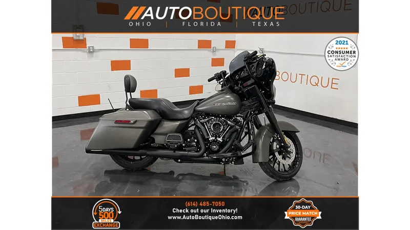 2019 HARLEY DAVIDSON STREET GLIDE SPECIAL FLHXS for sale in Columbus, OH