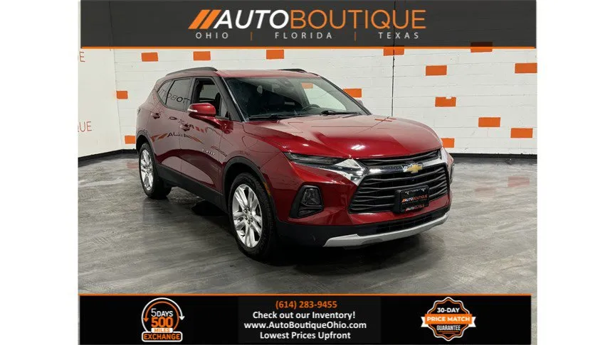 2019 Chevrolet Blazer for sale in Columbus, OH