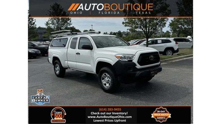 2020 Toyota Tacoma SR for sale in Columbus, OH