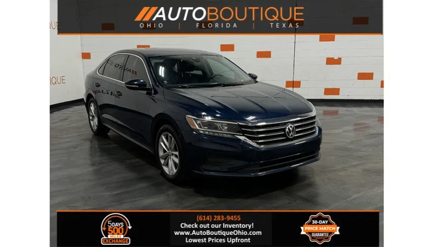 2020 Volkswagen Passat 2.0T SE for sale in Columbus, OH