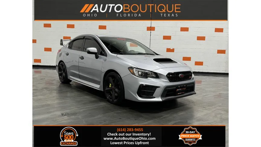 2020 Subaru WRX STI for sale in Columbus, OH