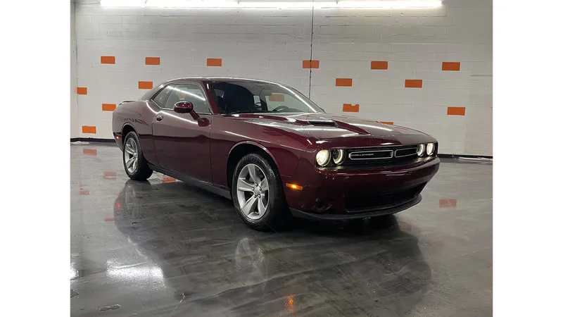 2020 Dodge Challenger SXT for sale in Columbus, OH