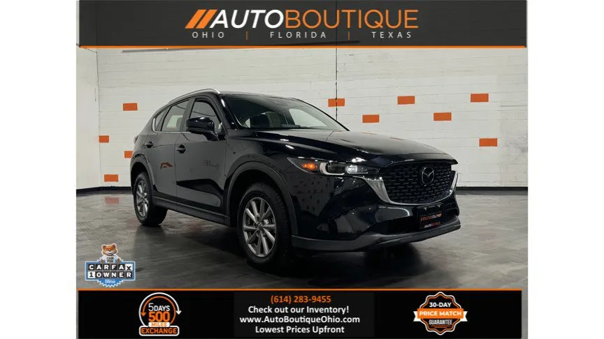 2022 Mazda CX-5 2.5 S for sale in Columbus, OH