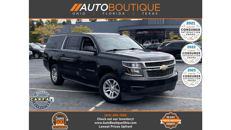2018 Chevrolet Suburban LT for sale in Columbus, OH